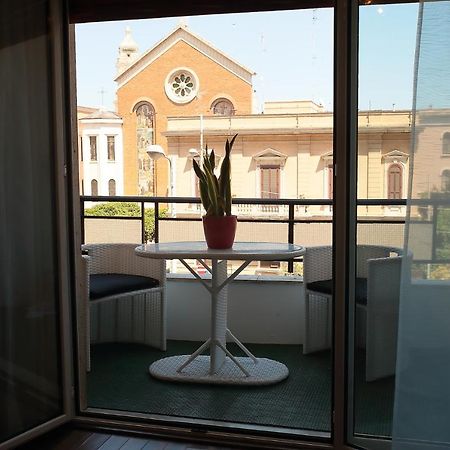 L.T. Savoia Palace & Cavour C.L. Hotell Bari Exteriör bild