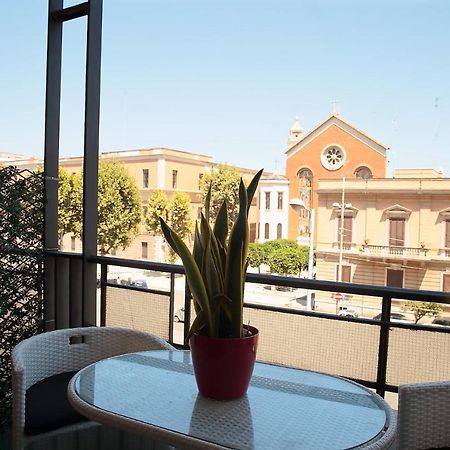 L.T. Savoia Palace & Cavour C.L. Hotell Bari Exteriör bild