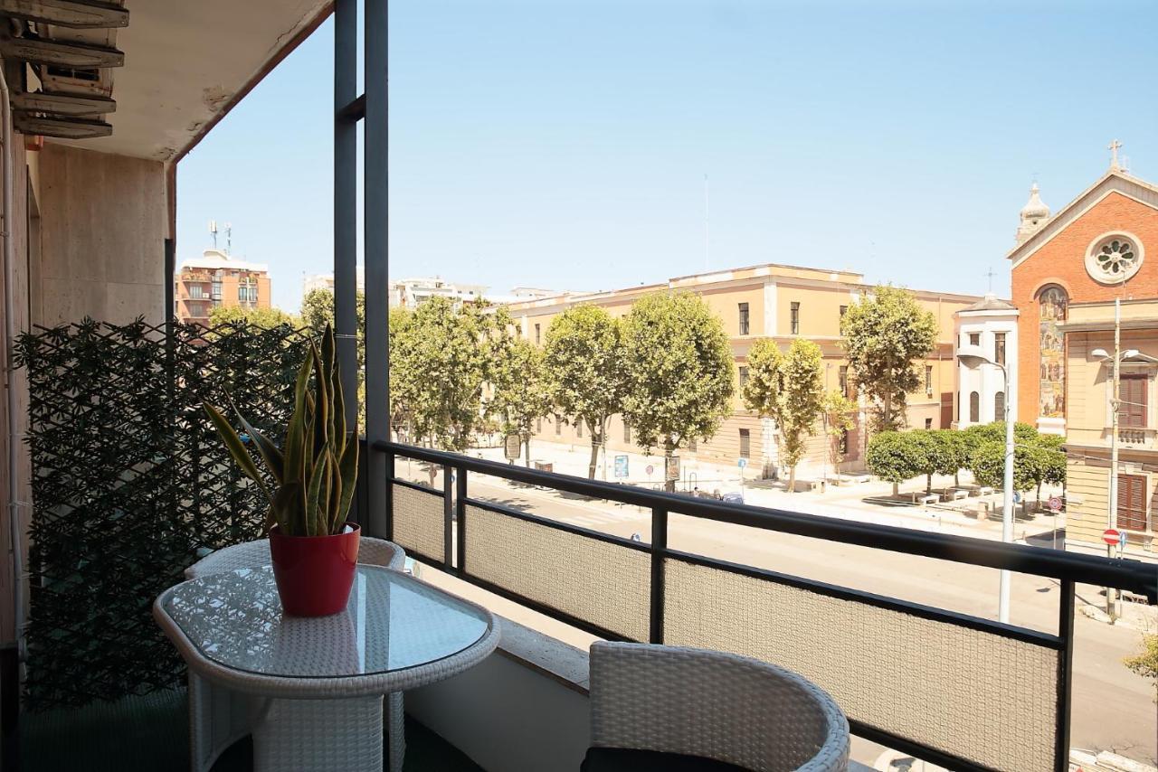 L.T. Savoia Palace & Cavour C.L. Hotell Bari Exteriör bild